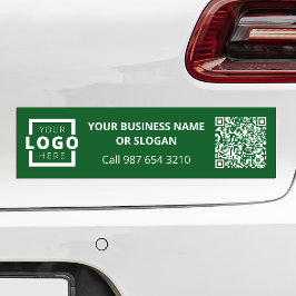 Pegatina Para Coche Personalizado logotipo comercial código QR Socieda