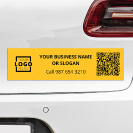 Pegatina Para Coche Personalizado logotipo comercial código QR Socieda