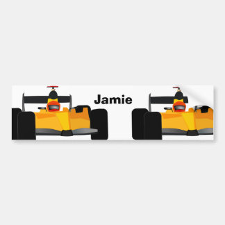 Pegatina Para Coche Personalizar los regalos de la fiesta de cumpleaño
