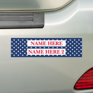 Pegatina Para Coche Personalizar nombre de elección
