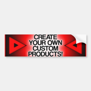 Pegatina Para Coche Personalizar / Personaliza / Crea tu propio