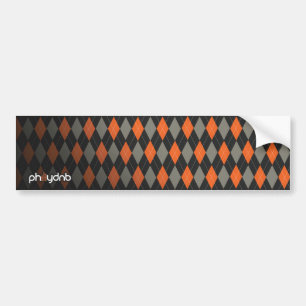 Pegatina Para Coche PhillyDnB Argyle