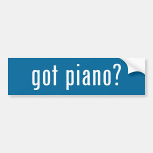 Pegatina Para Coche ¿piano conseguido?
