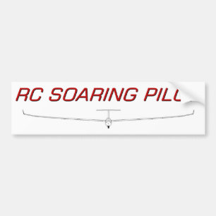 Pegatina Para Coche Piloto altísimo de RC