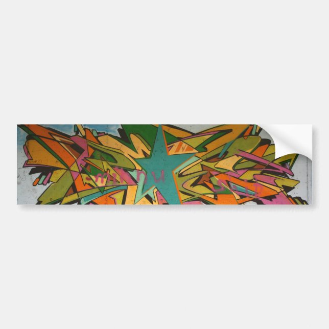 Pegatina Para Coche Pintada suiza, Basilea, Suiza (Frente)