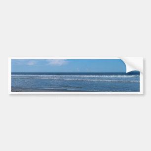 PEGATINA PARA COCHE PLAYA