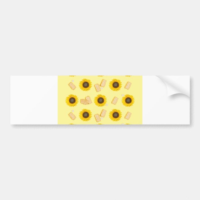 Pegatina Para Coche poder giratorio (Frente)