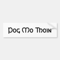 Pog MES Thoin