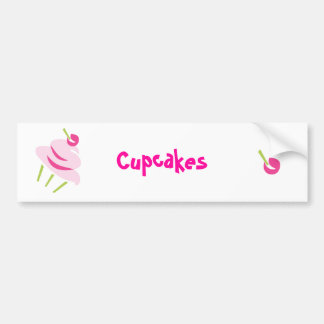 Pegatina Para Coche PoP-aRt CuPcaKe tWo
