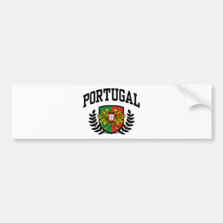 Pegatina Para Coche Portugal