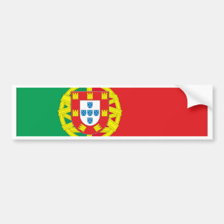 PEGATINA PARA COCHE PORTUGAL