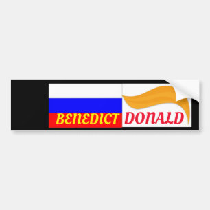 PEGATINA PARA COCHE POTUS