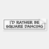 Prefiero ser bailarín cuadrado