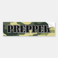 Prepper Camo