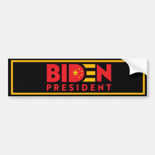 Pegatina Para Coche Presa al presidente de China