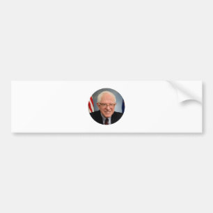 Pegatina Para Coche presidente de bernie sanders