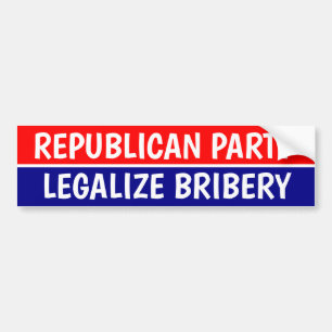 Pegatina Para Coche PRESIDENTE DONALD TRUMP JUST-ICE Bumper Sticker