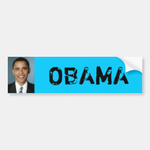 Pegatina Para Coche prezzzz de obama FO