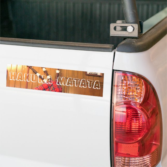 Pegatina Para Coche Producto personalizar (En Camión)
