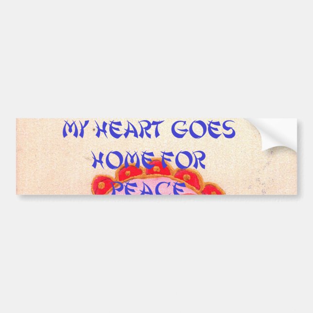 Pegatina Para Coche Producto personalizar (Frente)