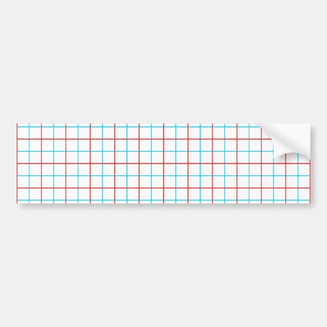 Pegatina Para Coche Productos de papel (Frente)