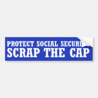 Proteger la seguridad social - Desechar el Cap