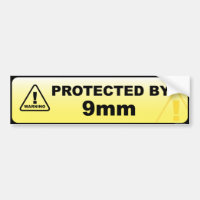 Protegido por 9m m
