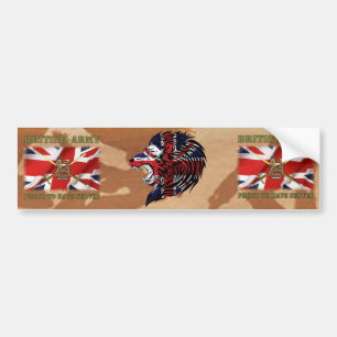Pegatina Para Coche Proud to UK have served ......