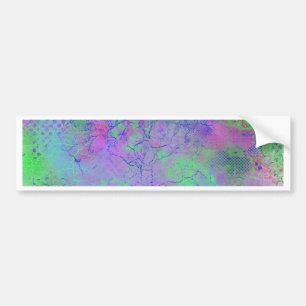 Pegatina Para Coche Psychedelia