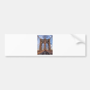 Pegatina Para Coche Puente de Brooklyn Nueva York EE. UU.