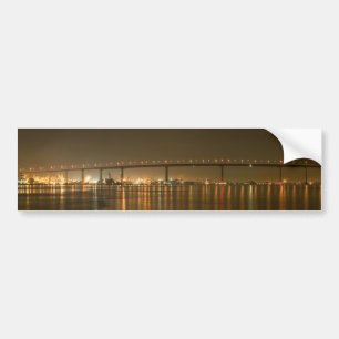Pegatina Para Coche Puente de Coronado