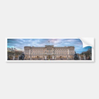 Pegatina Para Coche Puesta del sol en el Buckingham Palace, Londres