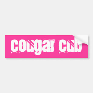 Pegatina Para Coche Puma Cub