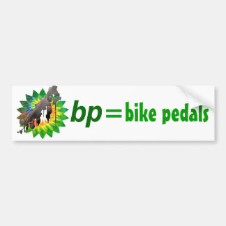Pegatina Para Coche punto de ebullición = pétalos de la bici