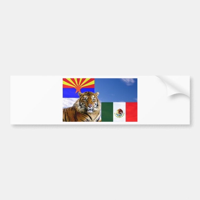 Pegatina Para Coche ¿Qué pasa? (Frente)