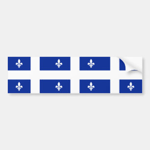 Pegatina Para Coche quebec