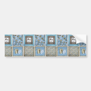 Pegatina Para Coche Quilt