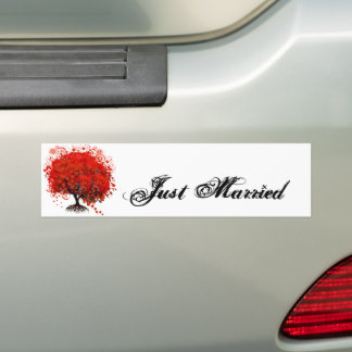 Pegatina Para Coche Raíces de amor