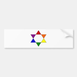 Pegatina Para Coche rainbowstar