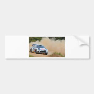 Pegatina Para Coche Rally Car
