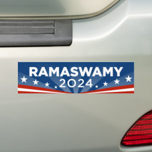 Pegatina Para Coche Ramaswamy 2024