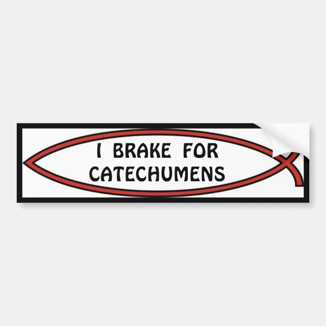 PEGATINA PARA COCHE RED HERRING 02 (Frente)