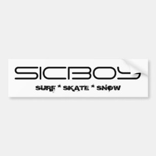 PEGATINA PARA COCHE REFORZADOR DEL PARACHOQUE DE SICBOY