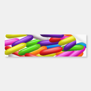 Pegatina Para Coche Regaliz