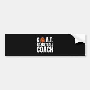 Pegatina Para Coche Regalo del entrenador de fútbol de vómito de cabra
