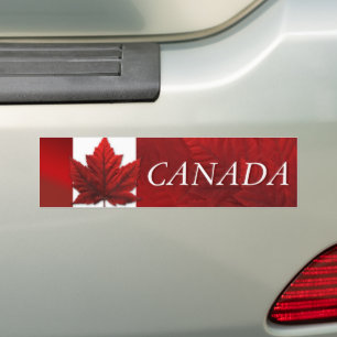 Pegatina Para Coche Regalos de sticker de recuerdo de Canadá