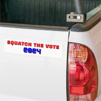 Pegatina Para Coche ¿¿¿Retirar La Votación 20?? Campaña electoral