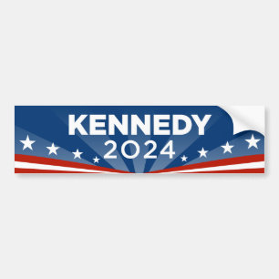 Pegatina Para Coche RFK Jr Robert Kennedy Jr 2024