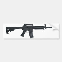 Rifle de asalto AR15