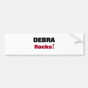 Pegatina Para Coche Rocas de Debra
